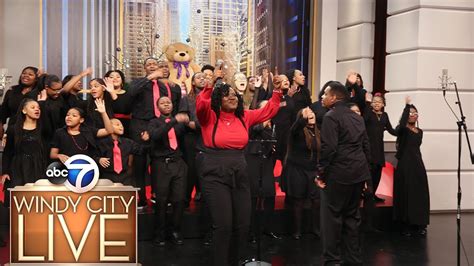 Amazing Chicago Childrens Choir Sings Joyful Joyful Youtube