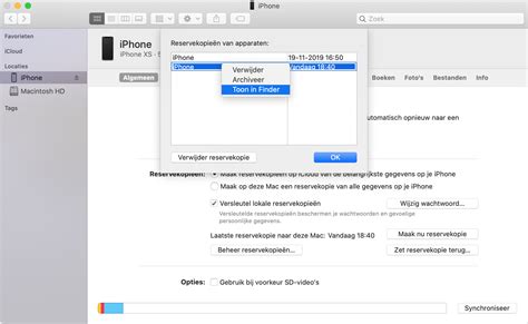 The above tips only allow you to locate the backup files. Reservekopieën van de iPhone, iPad en iPod touch vinden ...