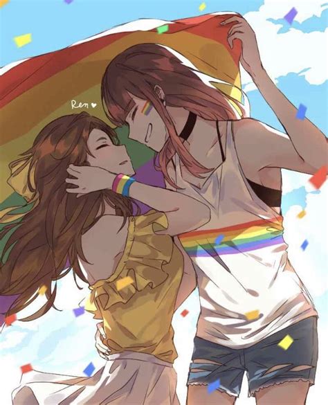 webtoon skylie lolol pride month dudes Милые рисунки Рисунки девушки Лесбийские пары