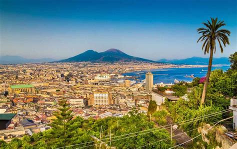 Historic Centre Of Naples Europes Largest Historic Centre And Unesco