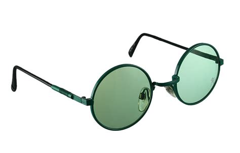 Green Round Vintage Sunglasses Ubicaciondepersonas Cdmx Gob Mx