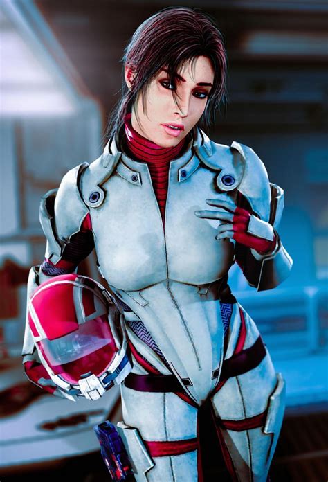 Ashley Williams Me1 By Lordhayabusa357 On Deviantart Mass Effect Ashley Mass Effect Ashley
