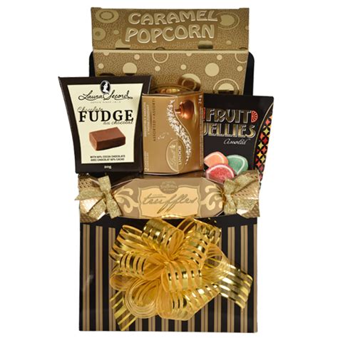 Maybe you would like to learn more about one of these? Sweet Treat Gift Box | Loubon Exclusive Gifts