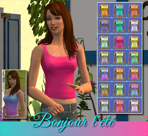 Pin On Sims 2 Clothes