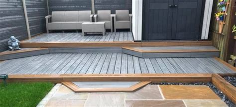 How To Finish The Ends Of Composite Decking In 5 Easy Steps 2023