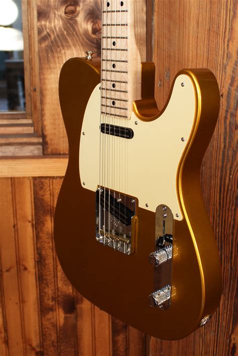 Fender Custom Shop DG Telelcaster Floor Model-14032 | Artisan Guitars