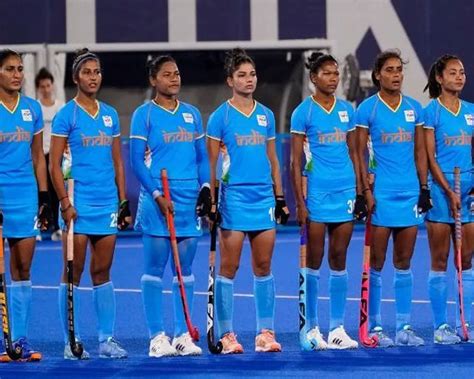 Indian Womens Hockey Team Loses Third Successive Match At Olympics