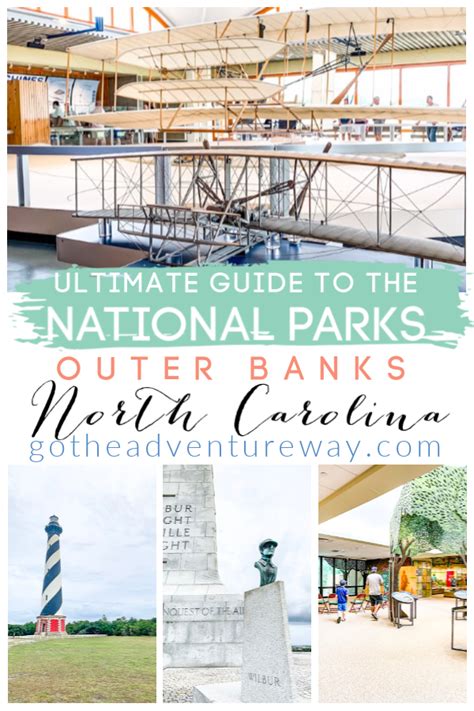 Ultimate Guide To The Outer Banks National Parks Go The Adventure Way