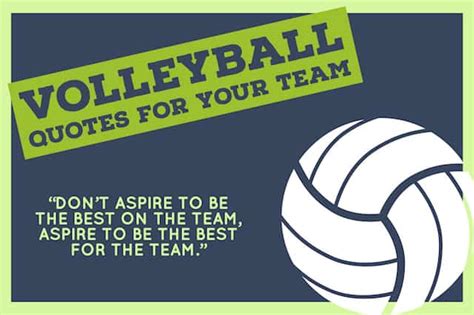 143 Best Volleyball Quotes To Serve Up To Your Team