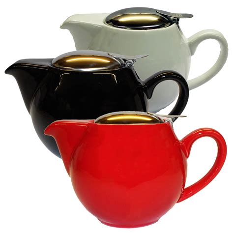 Modern Teapot Teapots