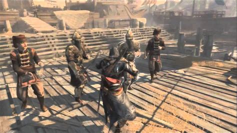 Assassins Creed Revelations Ps3 Gameplay Youtube