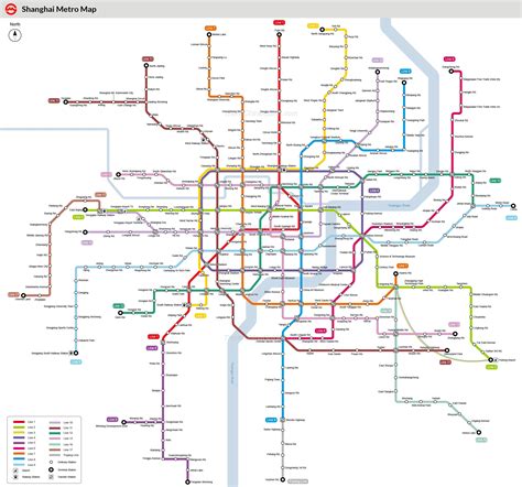 Shanghai Metro Maps Lines Printable Maps Of Subway Stations