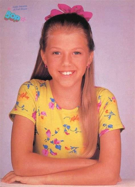 Stephanie Jodie Sweetin Jodie Sweetin Stephanie Tanner Full House