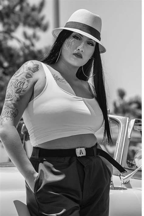 Pin By Tina Rivera On Always And Forever 100 Chicana Style Gangsta