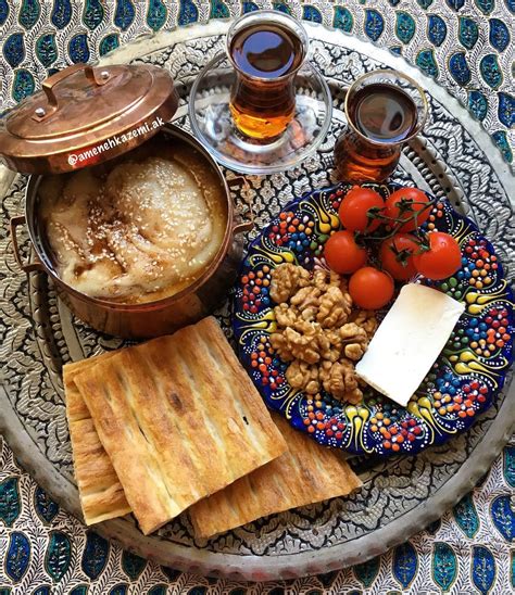 Sanaz Hezarkhani Adlı Kullanıcının Iran Food Places And Culture