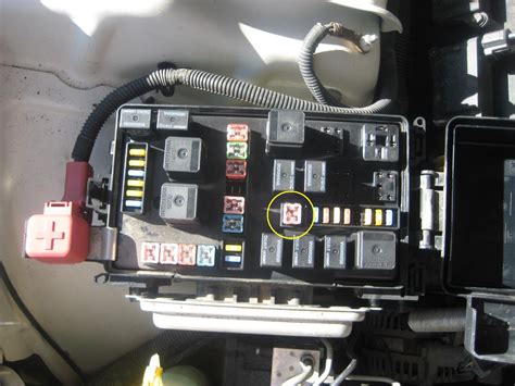 2006 Dodge Charger Rt Fuse Box Location How Much