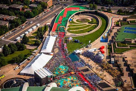 10 Things to Do in Montreal's Olympic Park