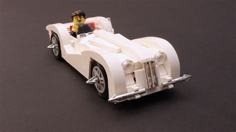 Lego Ideas Product Ideas Jaguar Xk 120 Roadster