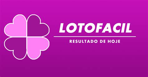 A lotofacil 2177 teve 11 acertadores dos 15 números. Resultado da Lotofácil de Hoje - Loterias da Sorte