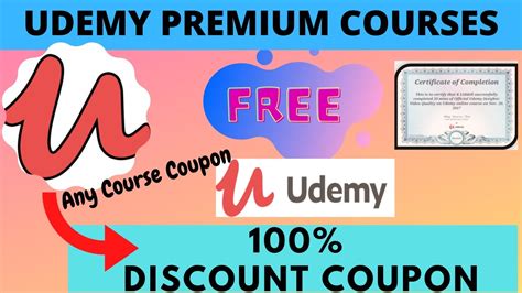 Udemy Online Free Courses Learn Anything How To Get Paid Udemy Courses For Free YouTube