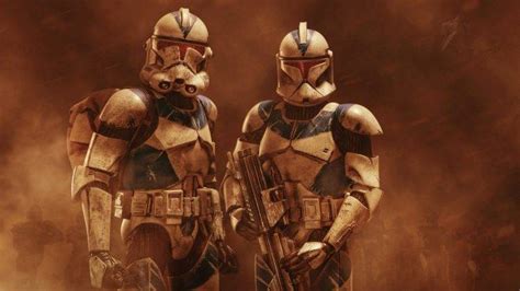 Clone Trooper Star Wars Fan Art Galactic Republic Wallpapers Hd