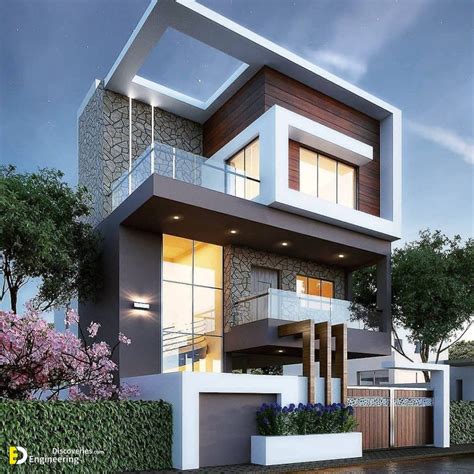 Brilliant Exterior House Design Ideas Engineering Discoveries