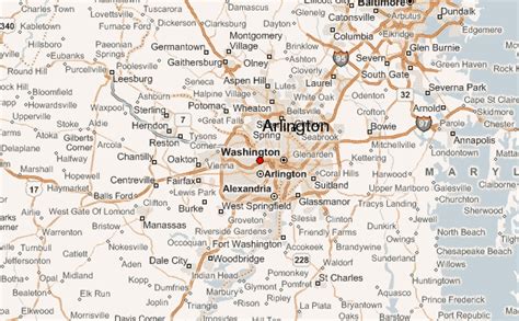 Arlington Virginia Location Guide