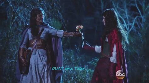 Once Upon A Time 5x18 Ruby Dorothy And Nicknames Ruby Slippers Youtube