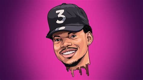 How To Cartoon Yourself Chance The Rapper New Tutorial Adobe