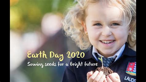 Earth Day 2020 Youtube
