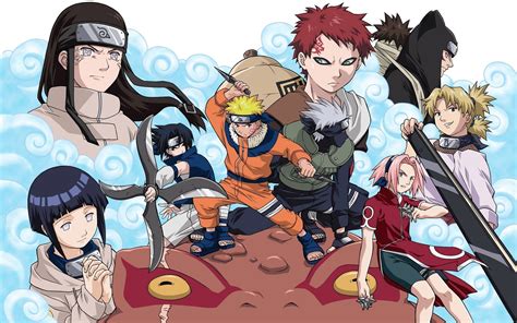 Naruto Characters Wallpapers ·① WallpaperTag