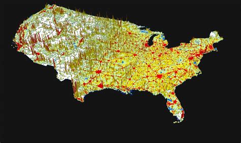 Us Population Growth Map Sexiz Pix