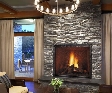 Stone Fireplaces Designs Stone Fireplaces Are One Of The Hottest