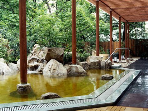 Tokyo Mixed Onsen