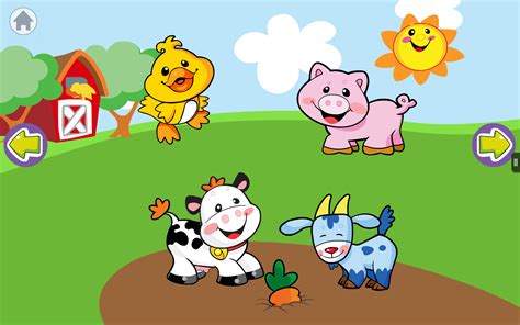 Laugh And Learn Animal Sounds For Baby Appstore For Android