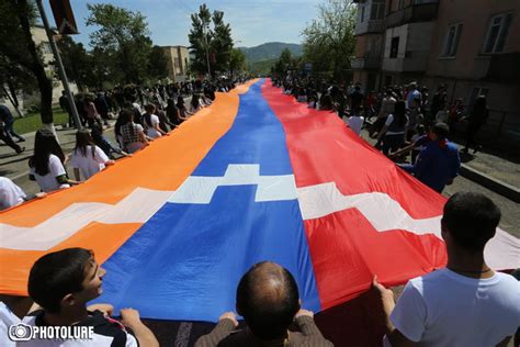 Artsakh firmly following the path of democratic development - MFA ...