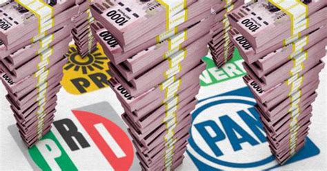 INE avala financiamiento privado a partidos políticos La Verdad Noticias