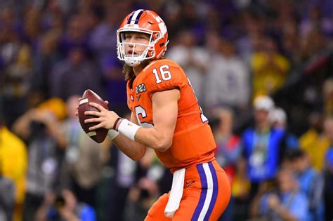 Trevor lawrence was born on october 6, 1999 in knoxville, tennessee, usa as william trevor lawrence. Trevor Lawrence Biography| Net Worth 2020, Girlfriend ...