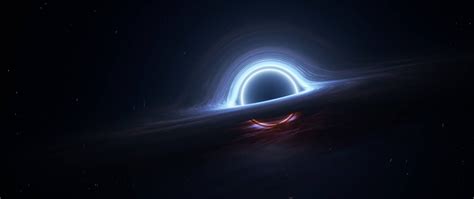 100 4k Black Hole Wallpapers
