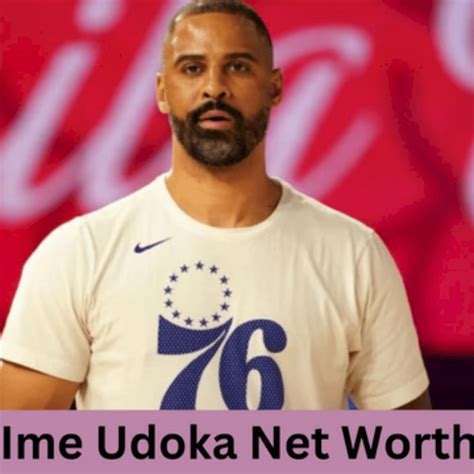 What Is Ime Udoka Net Worth In 2022 Lets Check It Out Unleashing