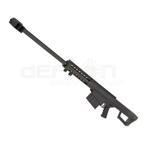 50 Cal Barrett M82a1 Sniper Rifle