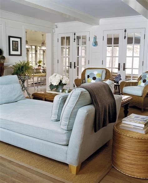 Nice 42 Cute Coastal Living Room Decor Ideas More At