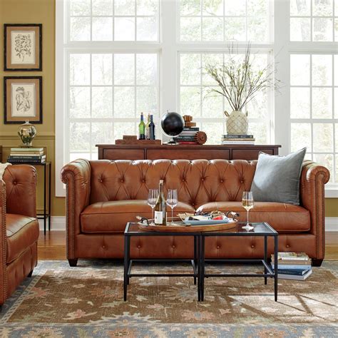 Cagney power headrest power reclining sofa (made to order fabrics and leathers) by southern motion. Birch Lane Hawthorn Leather Sofa & Reviews | Wayfair