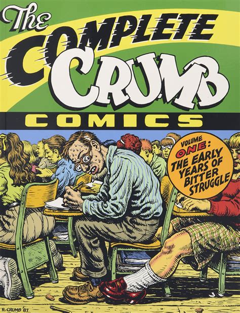 Crumb Comics Robert Crumb Comics Underground Comic