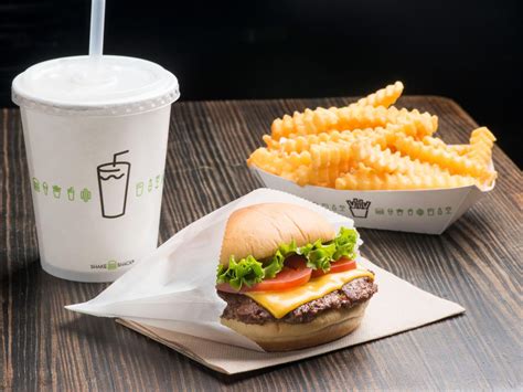 Global Burger Joint Shake Shack Set To Open 3rd Drive Thru Houston