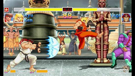 Jogo Ultra Street Fighter Ii The Final Challengers Para Nintendo