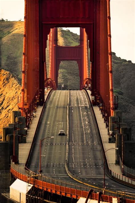 Golden Gate Empty in 2020 | Golden gate bridge, Golden ...