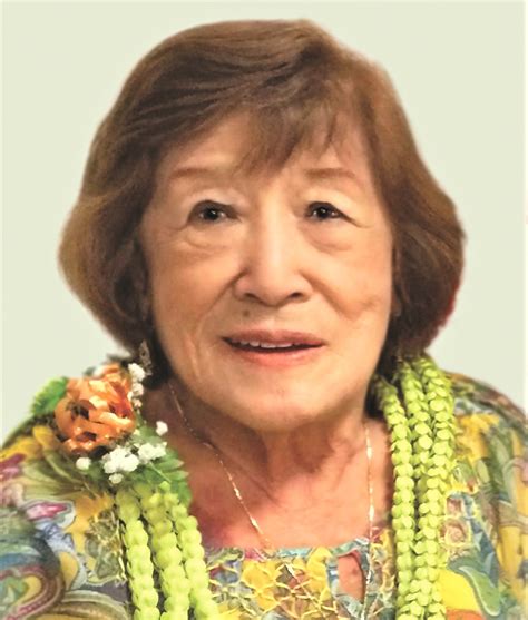 Ruby Ok Soon Higa Obituary | Honolulu Star-Advertiser