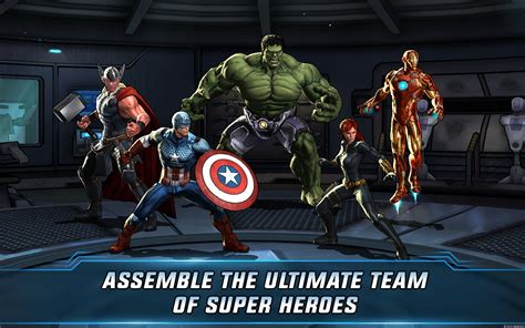 Free Download Avengers Alliance 2 V312 Mod Android Hd Games