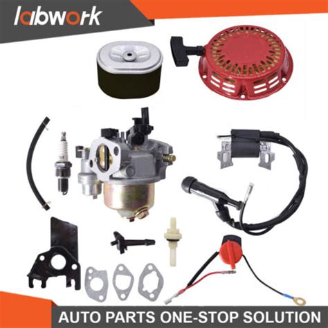 Labwork Carburetor Kit For Honda Gx Gx Gx Gx F Gx Hp